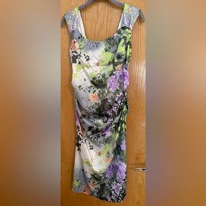 London style nights dress